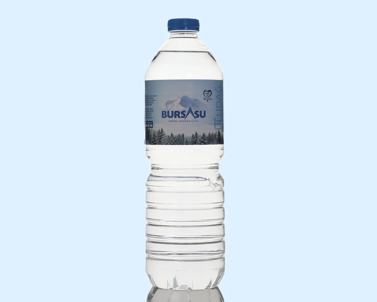 1 Litre Pet Şişe