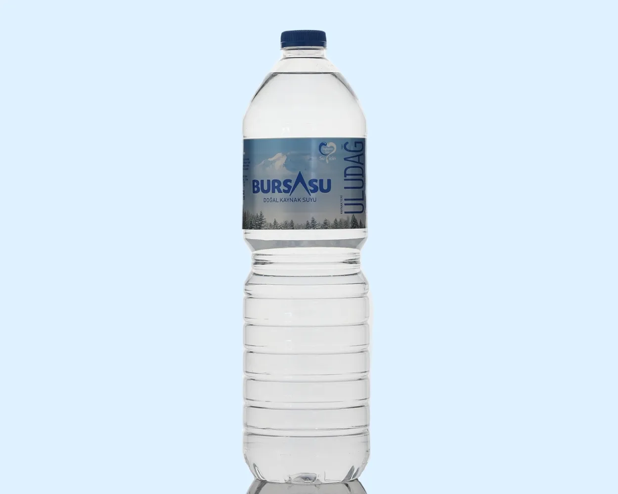 1,5 Litre Pet Şişe