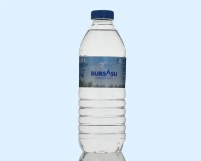 0,5 Litre Pet Şişe