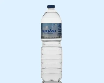 1,5 Litre Pet Şişe