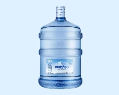 19 Litre Geri Dönüşümlü Damacana